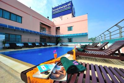 Thipurai City Hotel