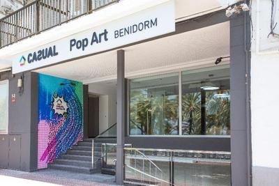 CASUAL POP ART