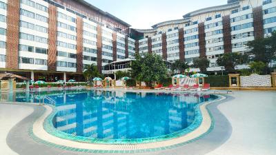 Mountain Beach Resort Pattaya
