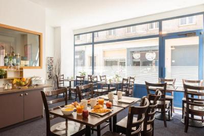 Hotel The Originals Rouen Notre-Dame