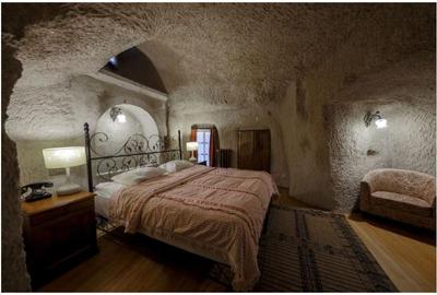 Cappadocia Cave Suites