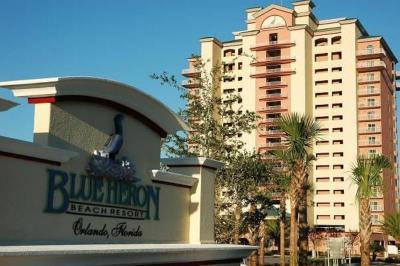 Blue Heron Beach Resort