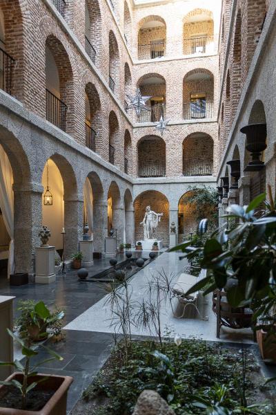 Parador de la Granja