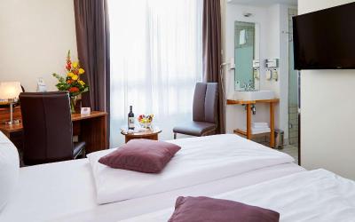 B&B HOTEL Berlin-Mitte