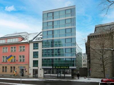 B&B HOTEL Berlin-Mitte