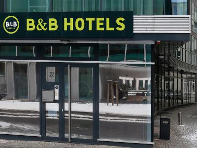 B&B HOTEL Berlin-Mitte