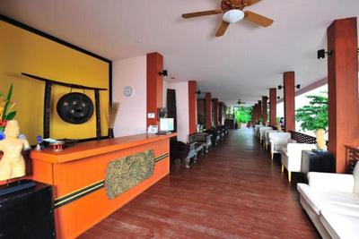 Kohngai Cliff Beach (formely Chateau Hill Resort)