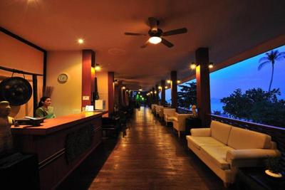 Kohngai Cliff Beach (formely Chateau Hill Resort)