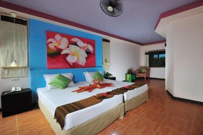 Kohngai Cliff Beach (formely Chateau Hill Resort)