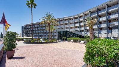Jardin del Atlantico