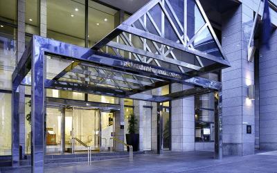 Nikko Hotel San Francisco