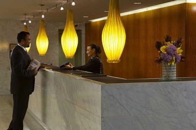 Nikko Hotel San Francisco