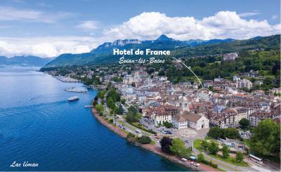 Hotel de France contact-hotel