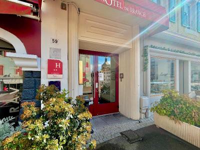 Hotel de France contact-hotel