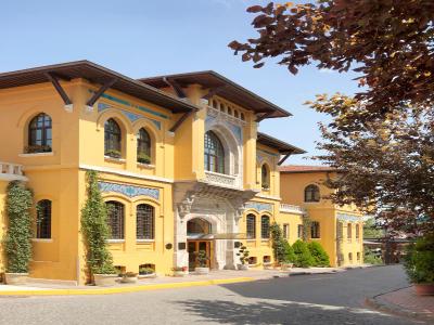 Four Seasons Hotel Istanbul At Sultanahmet - Özel 