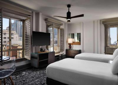 The Barnes San Fra, Tapestry Collection by Hilton
