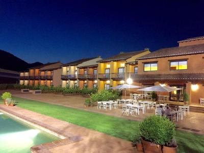 Hotel Vall de BAs