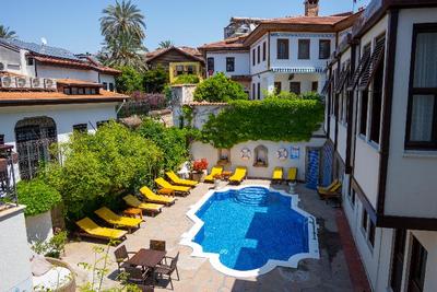 Aspen Hotel Antalya