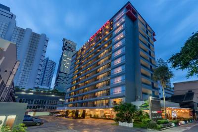 FuramaXclusive Sathorn Bangkok