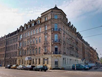 Ibis Styles Dresden Neustadt