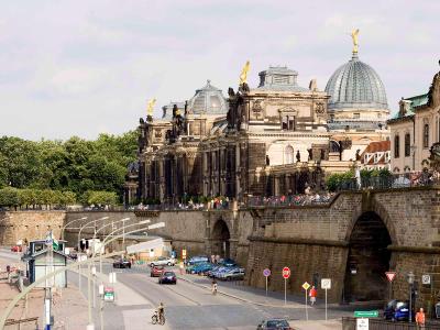 Ibis Styles Dresden Neustadt