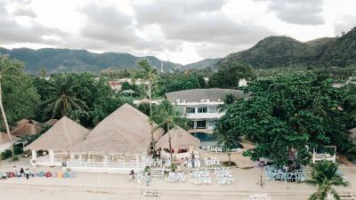 Sand Sea Beach Resort