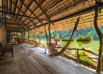 River Kwai Jungle Rafts