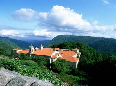 Parador de Santo Estevo