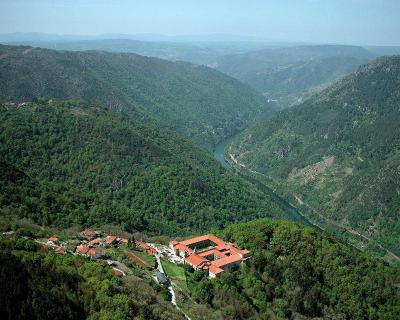 Parador de Santo Estevo