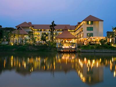 Rati Lanna Riverside Spa Resort, Chiang Mai