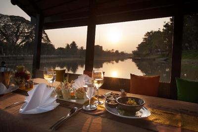 Rati Lanna Riverside Spa Resort, Chiang Mai