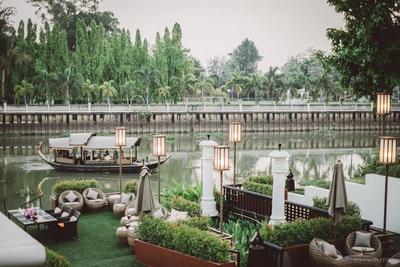Rati Lanna Riverside Spa Resort, Chiang Mai
