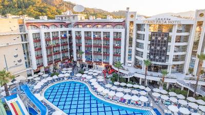 Grand Pasa Hotel