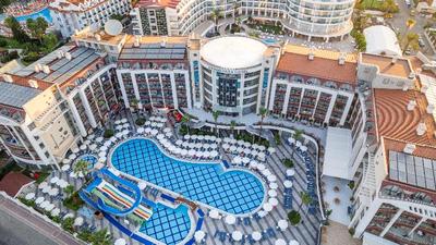 Grand Pasa Hotel
