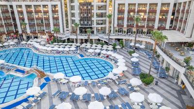 Grand Pasa Hotel