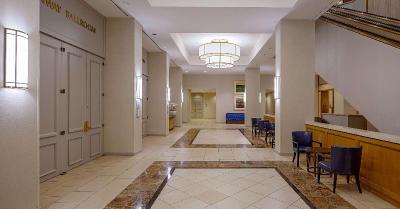 Doubletree Houston Greenway Plaza