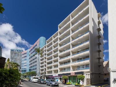Regency on Beachwalk Waikiki by Outrigger