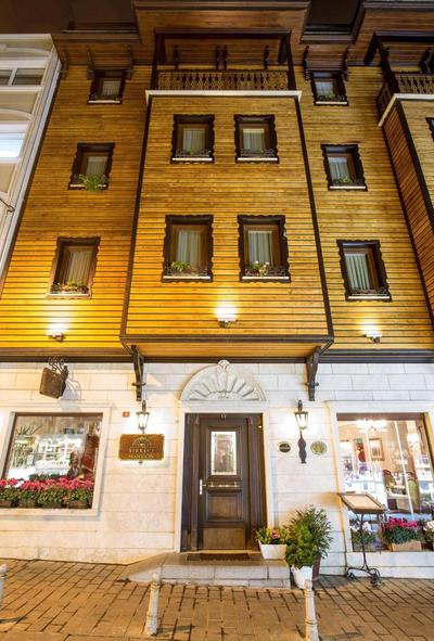 Sirkeci Mansion