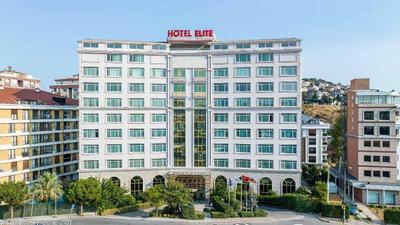 Elite Hotel Dragos 