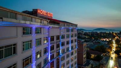 Elite Hotel Dragos 