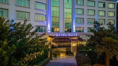 Elite Hotel Dragos 