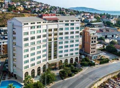 Elite Hotel Dragos 