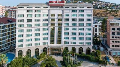 Elite Hotel Dragos 