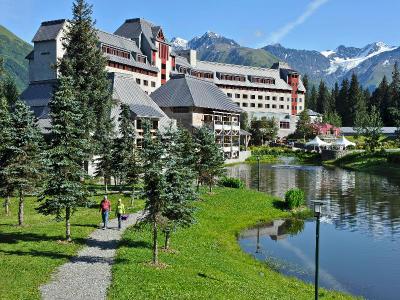 Alyeska Resort