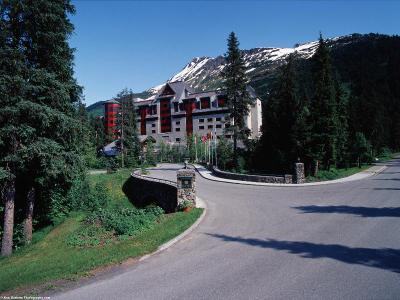 Alyeska Resort