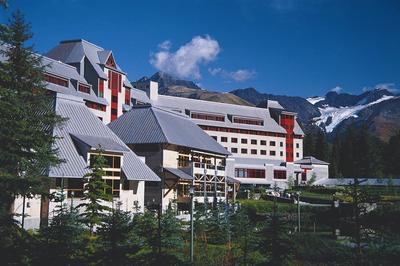 Alyeska Resort