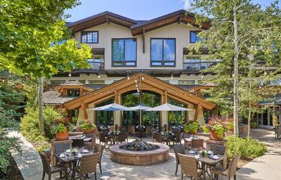 The Lodge at Vail, a RockResort
