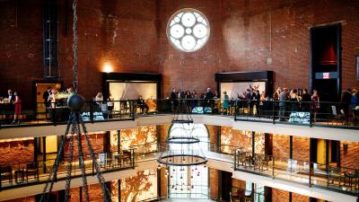 The Liberty, a Luxury Collection Hotel, Boston