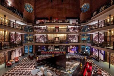 The Liberty, a Luxury Collection Hotel, Boston