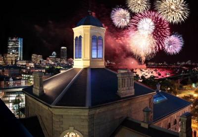 The Liberty, a Luxury Collection Hotel, Boston
